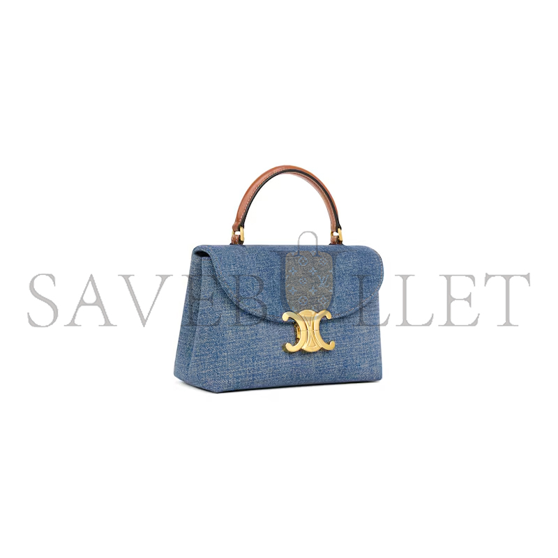 ce**e teen nino bag in De*1m 118112gff.05dt (20.5*13*8cm)